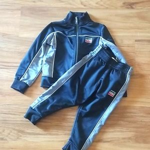 Levi tracksuit